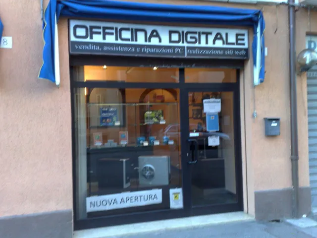 OFFICINA DIGITALE
