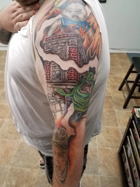 Inferno Studios Tattooing