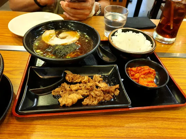 Dohtonbori SM North EDSA