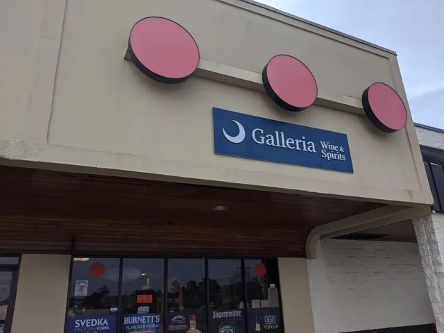 Galleria Wine & Spirits Inc