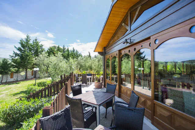 Tenuta Padre Pio Vieste