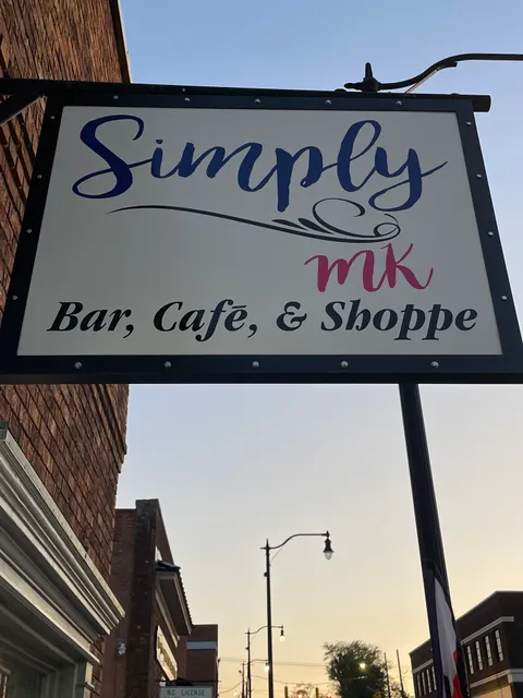 Simply Mk Shoppe & Café