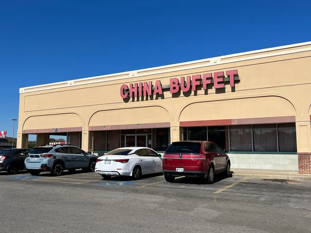 Kimball China Buffet