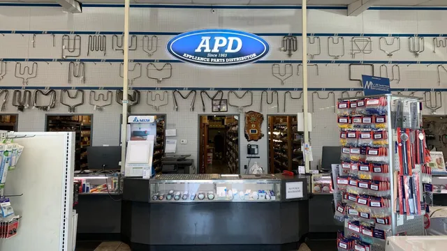 APD Appliance Parts Distributor