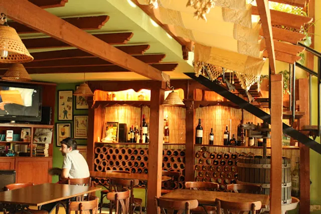 Restaurante La Vitrola