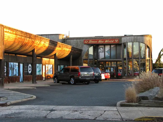 Brave New World Surf & Snow