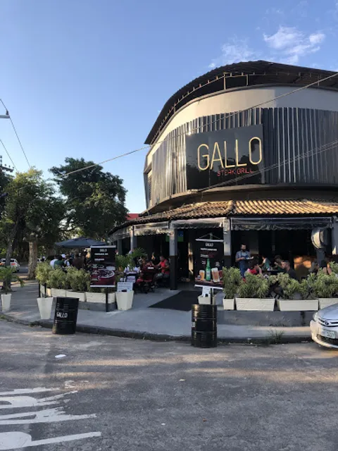 Gallo Steak Grill