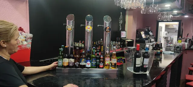 Bar restaurante El Pikeo