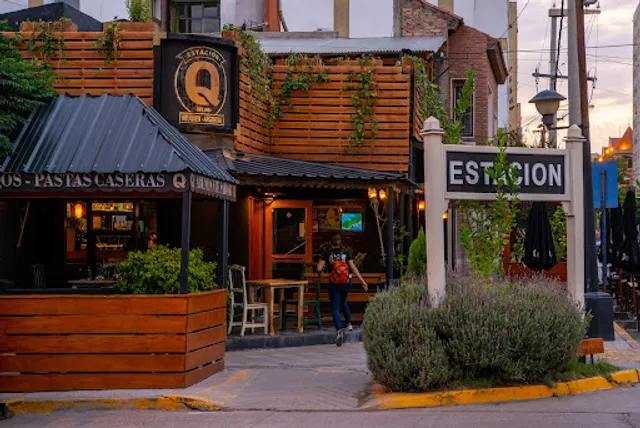 Restaurante Estación Q