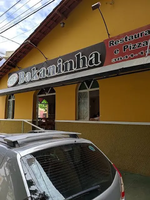 Bakaninha Bar e Restaurante