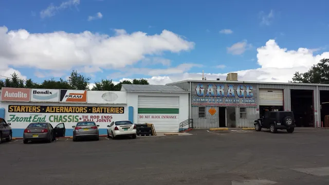 Navajo Shopping Center