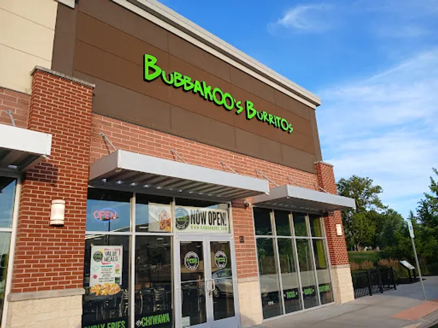 Bubbakoo's Burritos