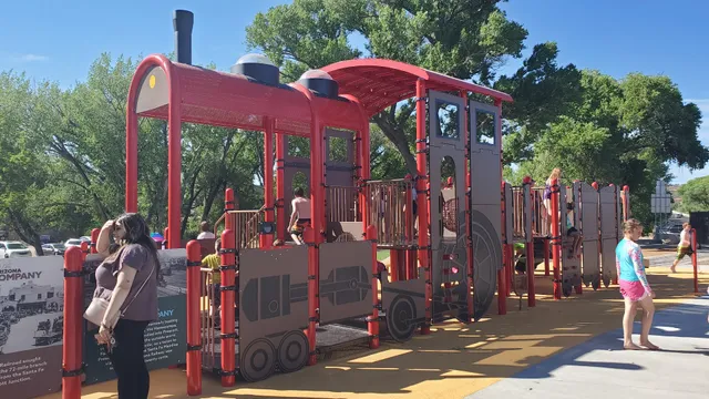 Granite Creek Splash Pad
