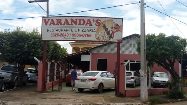 Varanda's Churrascaria e Pizzaria - Restaurante | Rubiataba