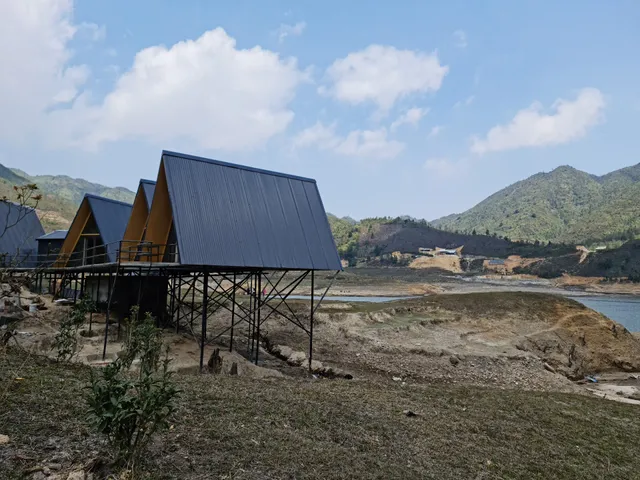 A Phủ Mountain House