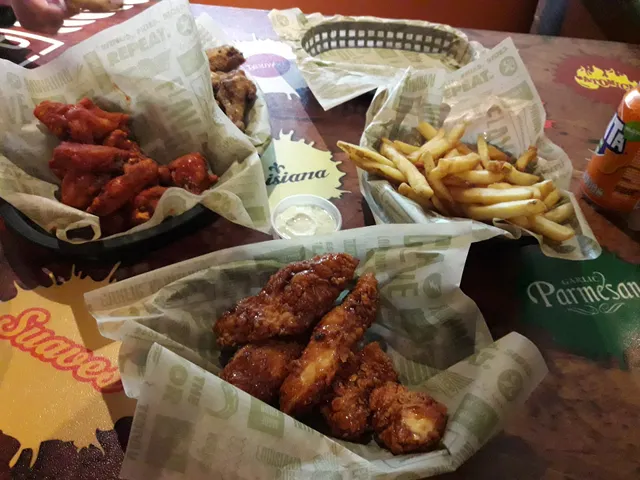 Wingstop Tlalpan