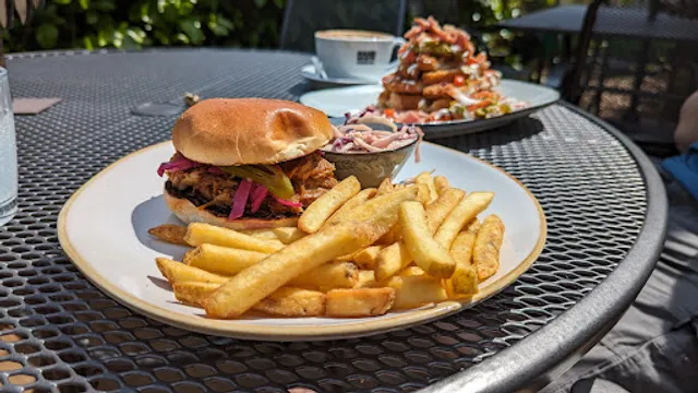 The Palm Tree Bistro