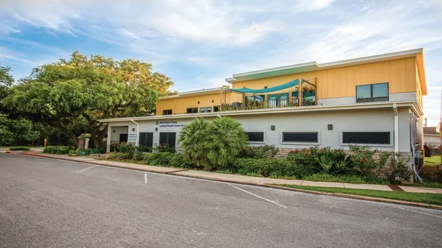 Ascension Seton Health Center Lockhart - Church