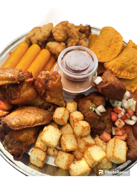 Cocina Boricua Food Truck