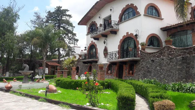 Hotel No Que No - Jardín Para Eventos