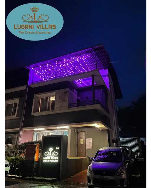 Lugani's Golden Leaf Villas