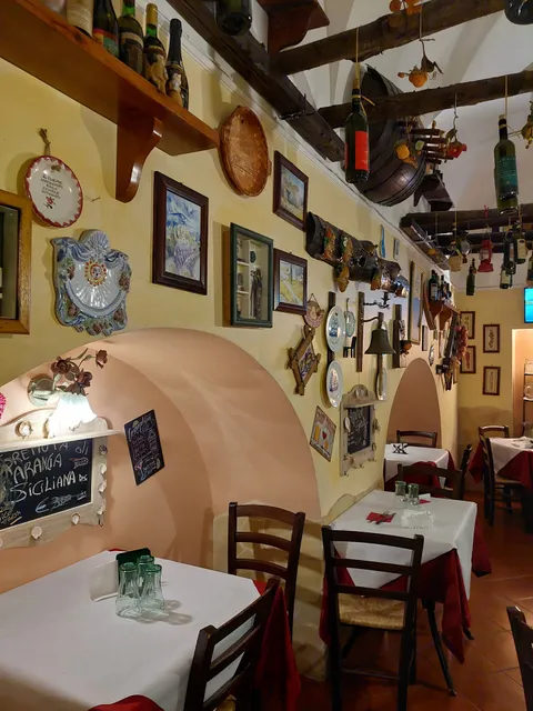 Trattoria Romantica