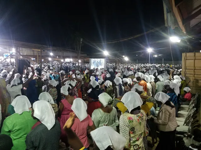 Joy Cometh Ministries