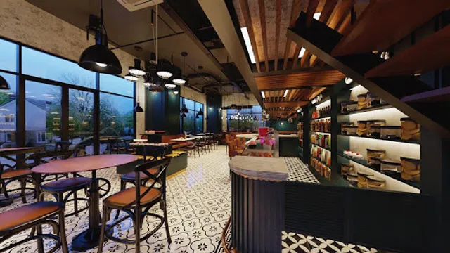 Baffi - Coffee & Bistro