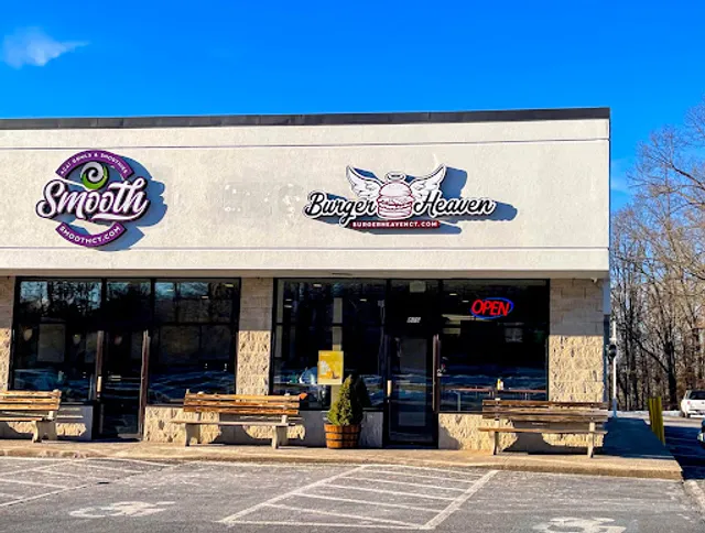 Burger Heaven & Smooth Acai
