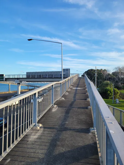 Exmouth Road Footbridge