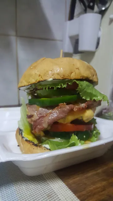 Chiko's corner Shawarma