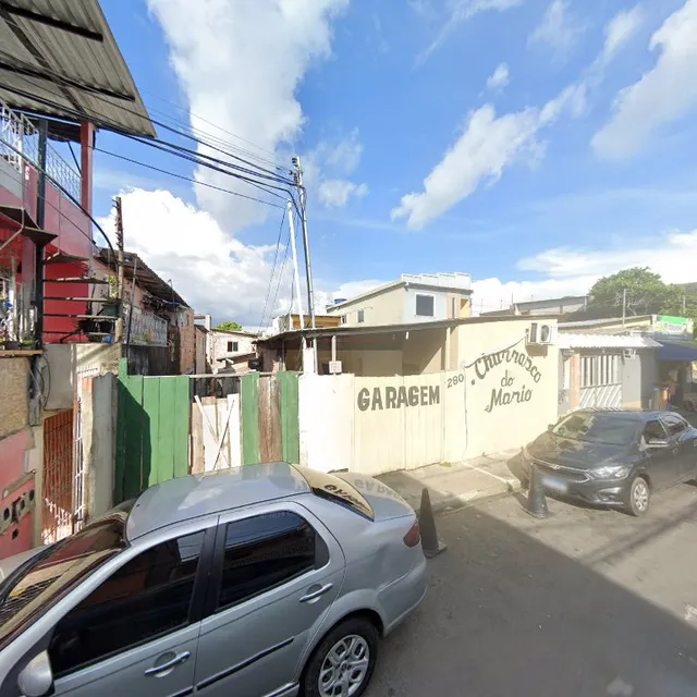 Churrasco Caseiro do Mário