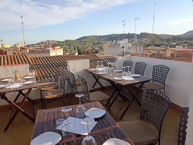 Restaurante La Casa Encesa