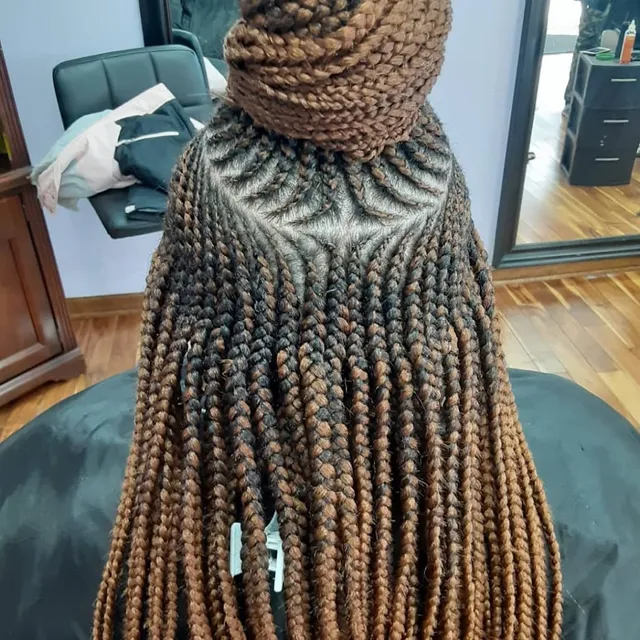 Anta African Hair Braiding