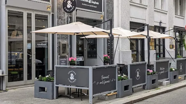 Restaurant Jonathan & Sieglinde