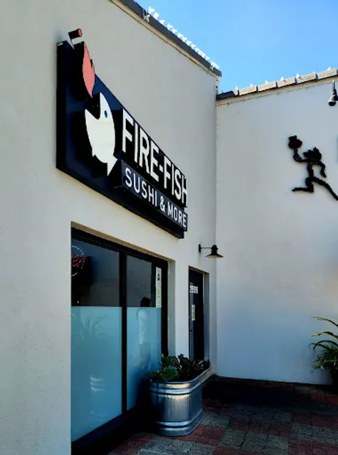 Fire-Fish Sushi & More