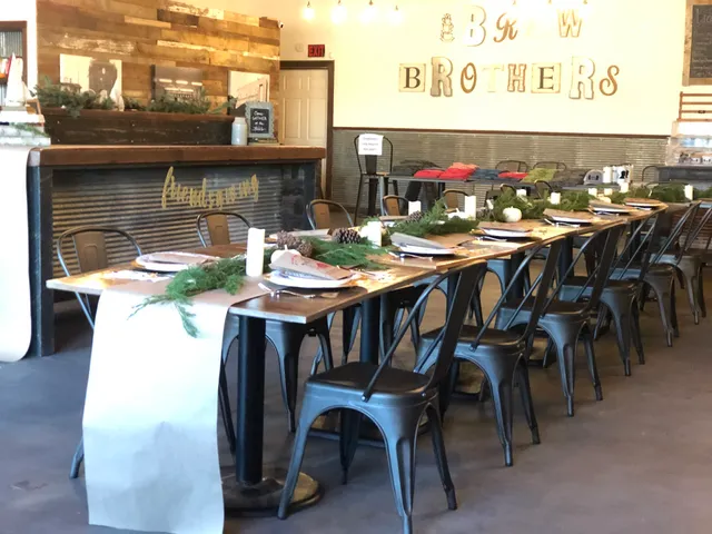 Brew Brothers Coffee