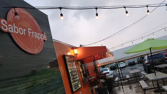 Sabor Frappé - Vega Alta