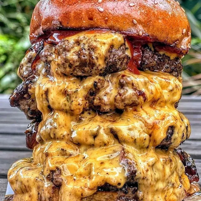 Bunny's Onion Burgers south