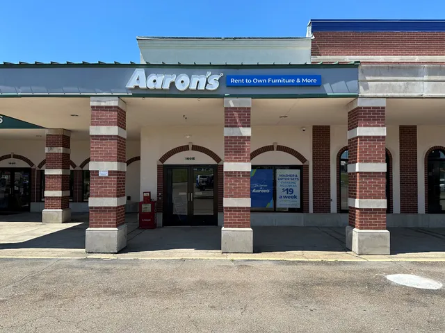 Aaron's Rent To Own