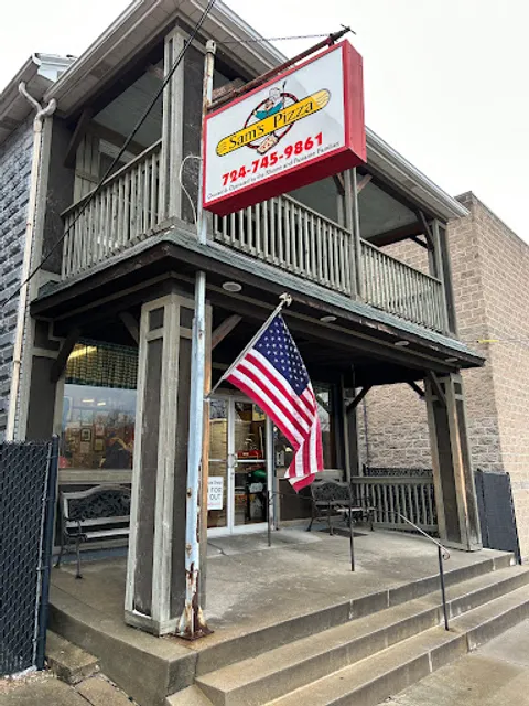 Sam's Pizza Shop