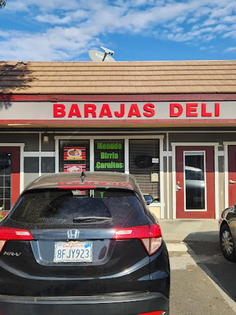 Barajas Deli
