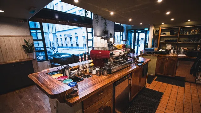 Selah Coffee House - Specialty Coffee