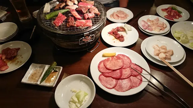 Sumibiyakinikutokin Yurigaharaten