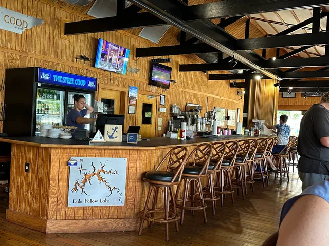 The Sunset Restaurant by The Steel Coop