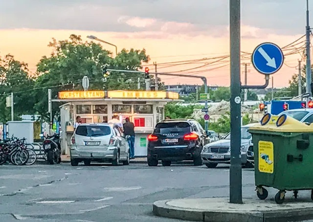 Pero's Würstelimbiss