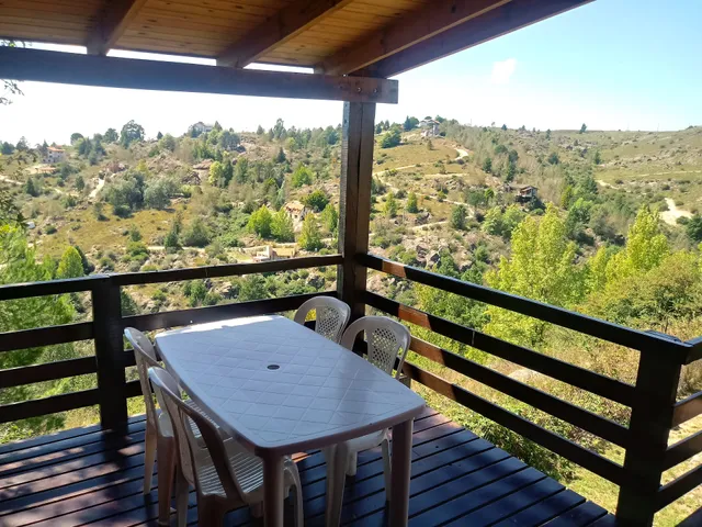 Cabañas La Cumbrecita