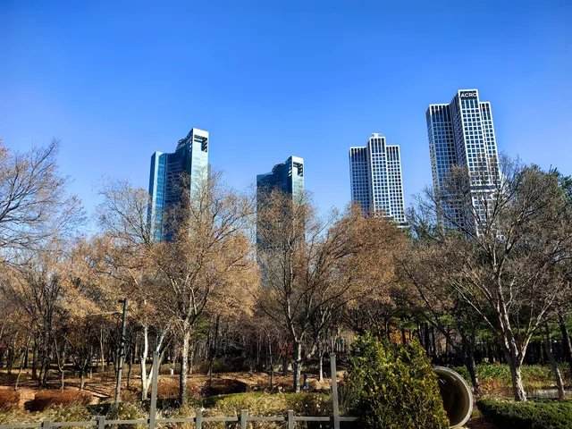 Seoul Forest Visitor's Center