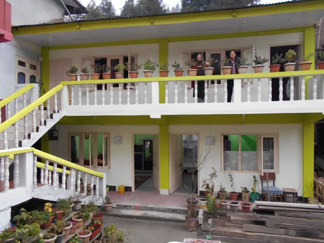Anu Homestay