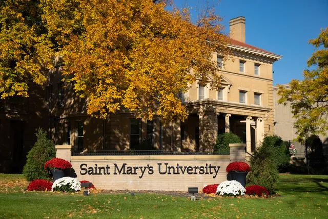 Saint Mary's University of Minnesota